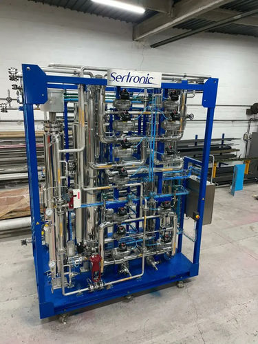 Wasserstoff-Gasreiniger -  TSA - SERTRONIC - bodenstehend