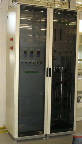 Sauerstoff-Gasreiniger -  TSA - SERTRONIC - Druckluft / bodenstehend