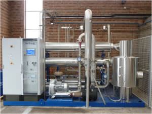 Gasreiniger - DMF - SERTRONIC