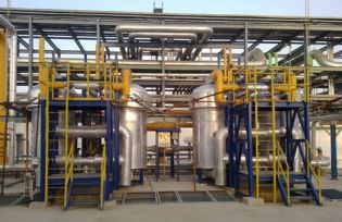 Gastrockner - SAC - SERTRONIC