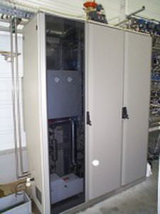 Sauerstoff-Gasreiniger - Subtronic M - SERTRONIC - bodenstehend