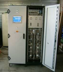 Stickstoff-Gasreiniger - Subtronic N - SERTRONIC - Sauerstoff / Wasserstoff / Argon