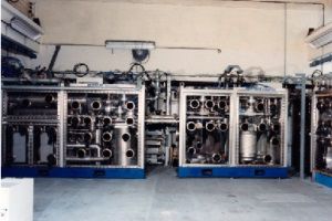 Gasreiniger - OXYTOPE - SERTRONIC
