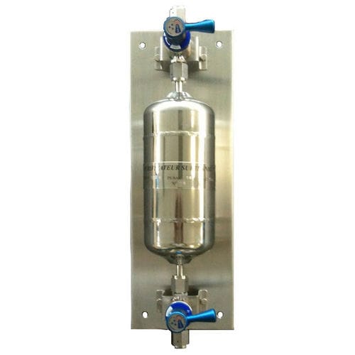 Gasreiniger - DUAL system - SERTRONIC
