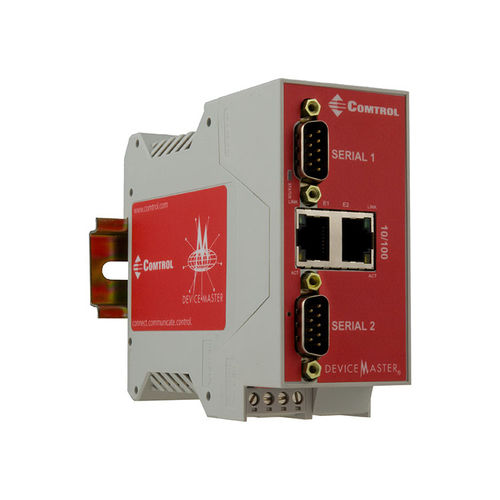 RS-232-Geräteserver - 99481-7 - Comtrol Corporation - RS422/RS485 / Ethernet / RJ45F
