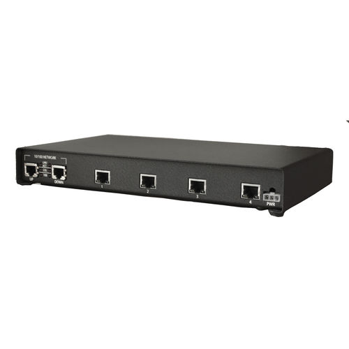 RS-232-Geräteserver - 99462-6 - Comtrol Corporation - RS422/RS485 / Ethernet / RJ45