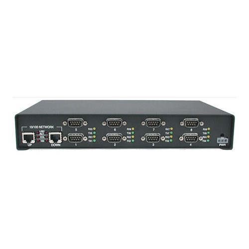 RS-232-Geräteserver - 99448-0 - Comtrol Corporation - RS422/RS485 / Ethernet / DB9