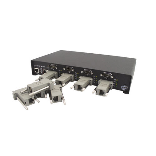 RS-232-Geräteserver - 99443-5 - Comtrol Corporation - RS422/RS485 / Ethernet / DB9M