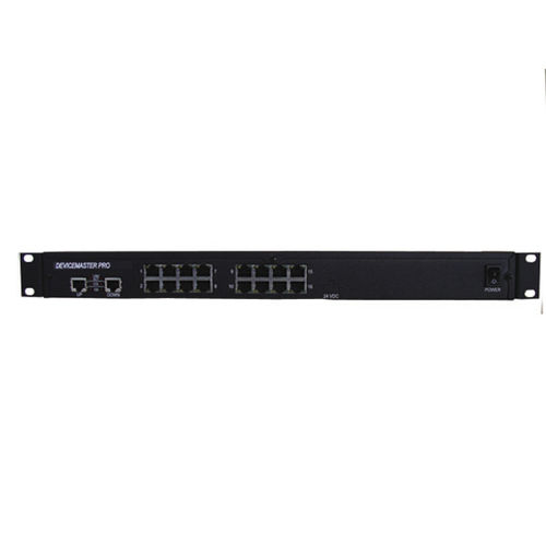 RS-232-Geräteserver - 99451-0 - Comtrol Corporation - RS422/RS485 / Ethernet / RJ45F