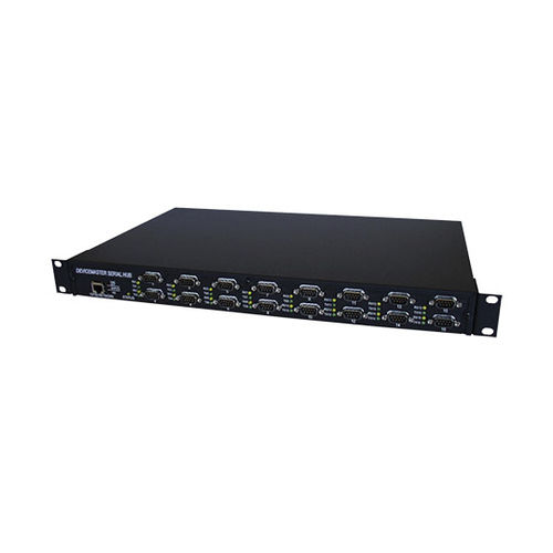 RS-232-Geräteserver - 99460-2 - Comtrol Corporation - Ethernet / DB9M / 16 Ports