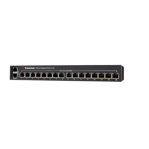 RS-232-Geräteserver - 99581-4 - Comtrol Corporation - RS422/RS485 / Ethernet / RJ45