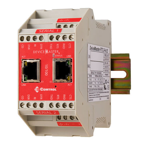 Gateway für Kommunikation - DeviceMaster ® MOD-2402 - Comtrol Corporation - Ethernet / Modbus TCP/IP / Modbus TCP