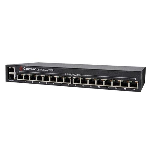 RS-232-Geräteserver - DeviceMaster ® UP - Comtrol Corporation - RS422/RS485 / Ethernet / RJ45