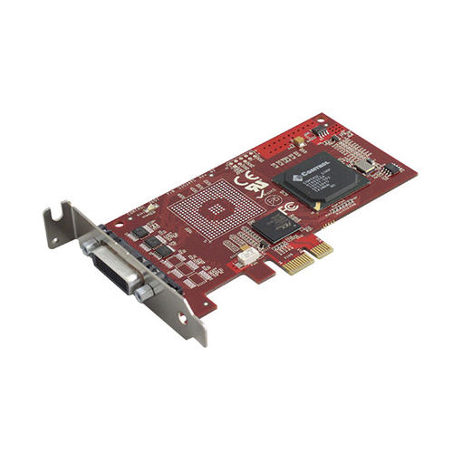 Serielle Kommunikationskarte mit mehreren Anschlüssen / 16 Ports - 30137-0 - Comtrol Corporation - RS232 / PCI-Express / RS422/RS485