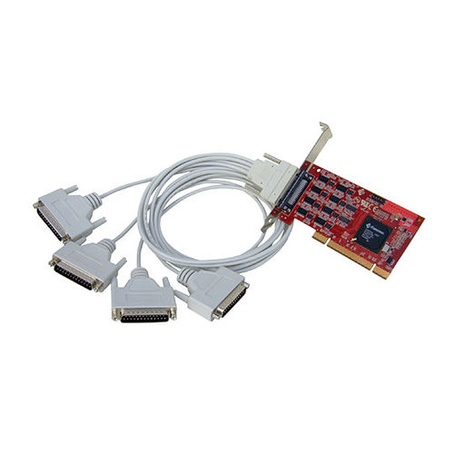 Serielle Kommunikationskarte mit mehreren Anschlüssen / 4 Ports - 30006-9 - Comtrol Corporation - RS232 / PCI-Bus / RS422/RS485