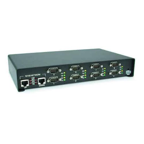 RS-232-Geräteserver - 99465-7 - Comtrol Corporation - Ethernet / DB9M / 8 Ports