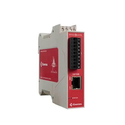 RS-232-Geräteserver - DeviceMaster ® EIP-2201 - Comtrol Corporation - RS422/RS485 / EtherNet/IP / RJ45