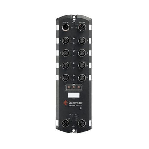 Industrie-Gateway - IO-Link Master 8-EIP-L - Comtrol Corporation - TCP / EtherNet/IP / Modbus