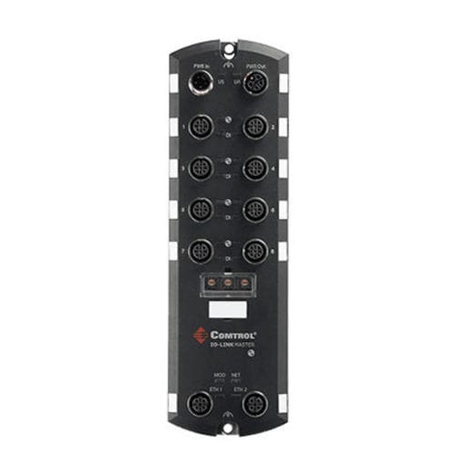 Industrie-Gateway - IO-Link Master 8-PNIO-L - Comtrol Corporation - Ethernet / PROFINET / IO-Link Master