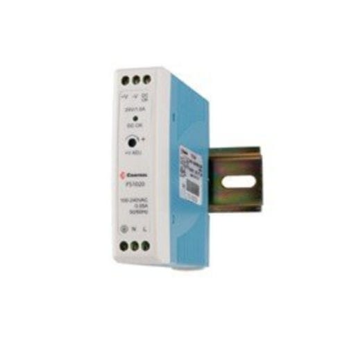 Stromversorgung für DIN-Schiene - PS1020 - Comtrol Corporation - AC/DC / Einfachausgang / einstellbar