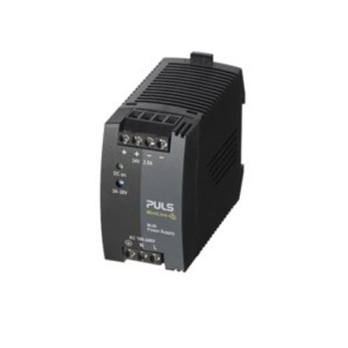 Stromversorgung für DIN-Schiene - PULS ML60.242 - Comtrol Corporation - AC/DC / einstellbar / Schaltnetzteil