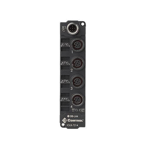Gateway für Kommunikation - IOLB-7214 - Comtrol Corporation - Industrie / IO-Link