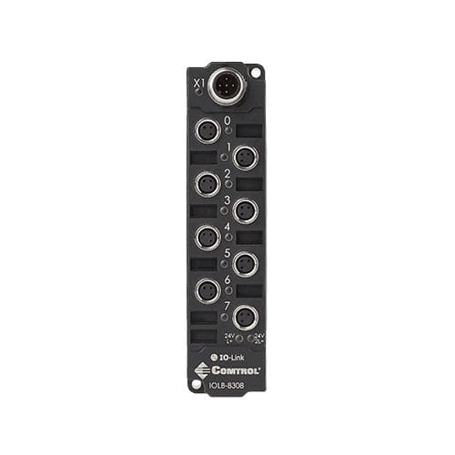 Gateway für Kommunikation - IOLB-8308 - Comtrol Corporation - Industrie / IO-Link Master