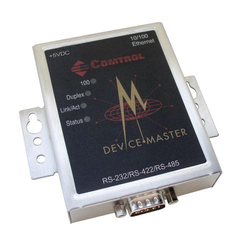 RS232-Geräteserver - DeviceMaster ® UP - Comtrol Corporation - RS422/RS485 / Ethernet / DB9M