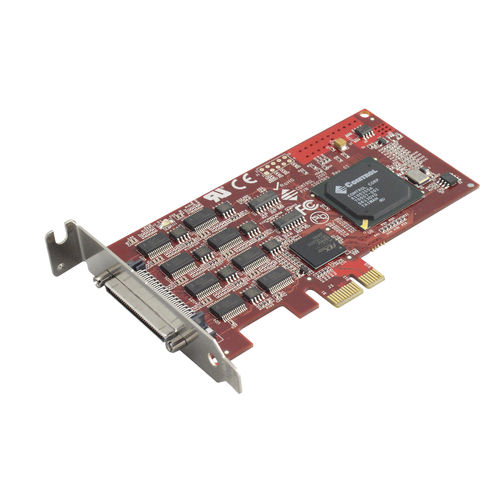Serielle Kommunikationskarte mit mehreren Anschlüssen / PCI-Express - 30131-8 - Comtrol Corporation