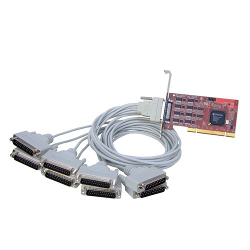 Serielle Kommunikationskarte mit mehreren Anschlüssen / RS232 - 30001-4 - Comtrol Corporation - PCI-Bus / RS422/RS485 / hochleistungsfähig