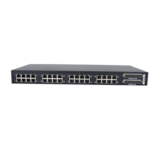 Express-Schnittstellenkarte - 30060-1 - Comtrol Corporation - RS-232 / RS422/RS485 / RJ45