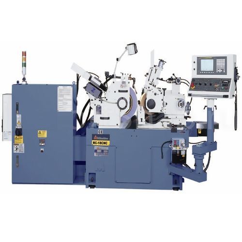 Spitzenlose Schleifmaschine - RC series - PARAGON MACHINERY CO., LTD. - für Werkstücke / CNC / automatisch