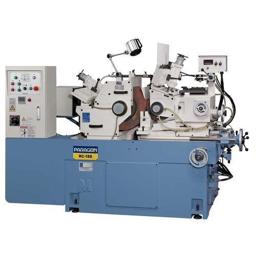 Spitzenlose Schleifmaschine - S series - PARAGON MACHINERY CO., LTD. - für Teile / automatisch / mit automatischem Be- und Entladen