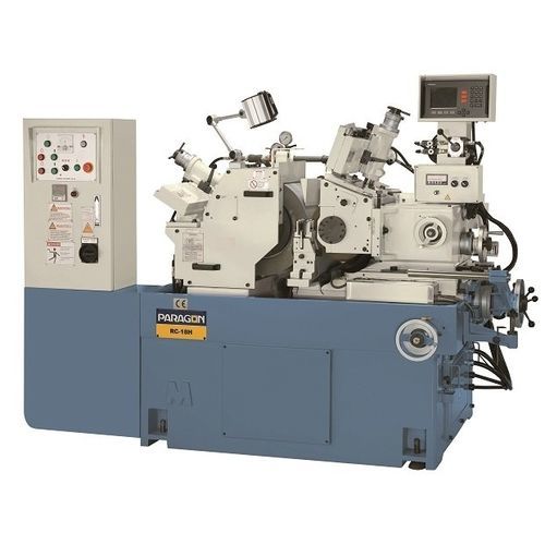 Hydrostatische Schleifmaschine - H series - PARAGON MACHINERY CO., LTD. - spitzenlos / für Werkstücke / automatisch