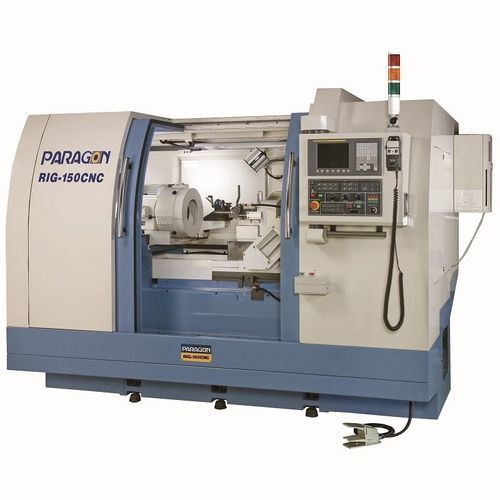 Innenrundschleifmaschine - RIG-150 - PARAGON MACHINERY CO., LTD. - für Werkstücke / horizontal / CNC