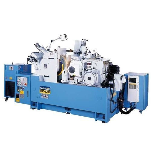 Spitzenlose Schleifmaschine - RHC-620B - PARAGON MACHINERY CO., LTD. - Winkel / Rund / für Werkstücke
