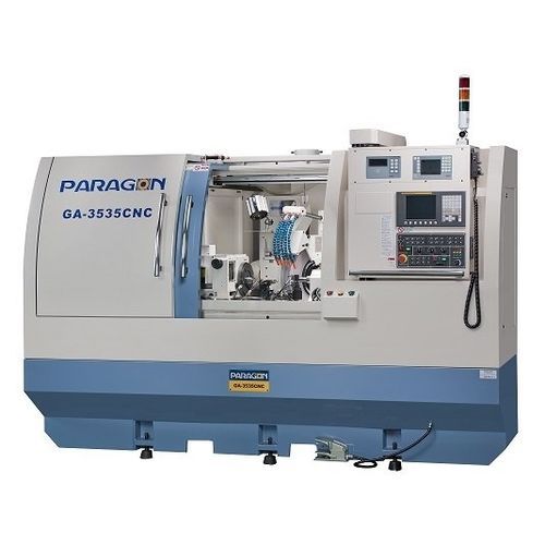 Winkelschleifmaschine - GA series - PARAGON MACHINERY CO., LTD. - für Werkstücke / horizontal / CNC