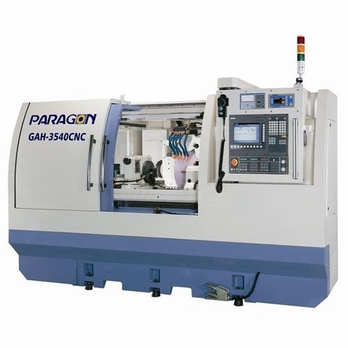 Winkelschleifmaschine - GAH series - PARAGON MACHINERY CO., LTD. - für Werkstücke / horizontal / CNC