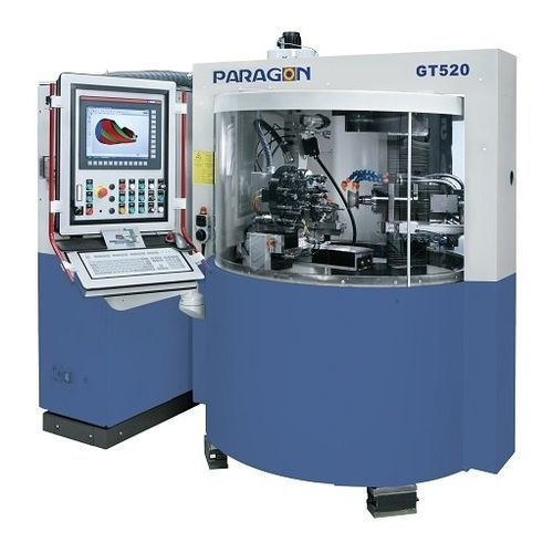 Werkzeugschleifmaschine - GT-520 - PARAGON MACHINERY CO., LTD. - CNC / 5-Achs / Hochleistung