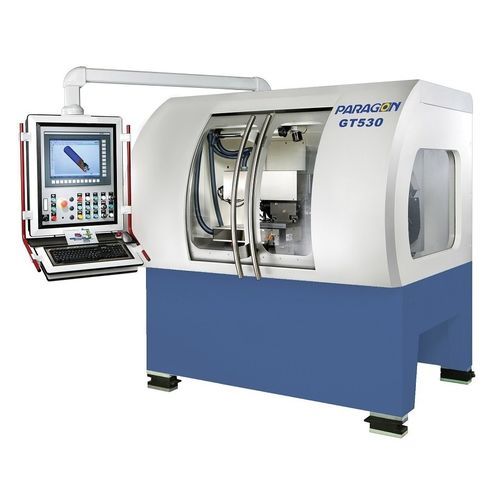 Werkzeugschleifmaschine - GT-530 - PARAGON MACHINERY CO., LTD. - CNC / 5-Achs / Hochleistung