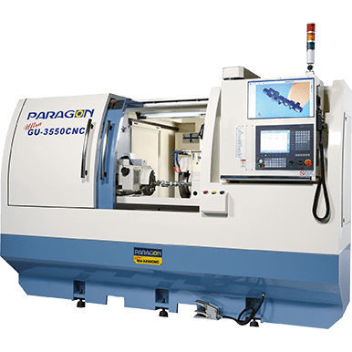 Außenrundschleifmaschine - Ultra Polygon  - PARAGON MACHINERY CO., LTD. - für Kurbelwelle / Nockenwellen / Universal