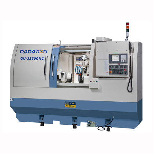 Außenrundschleifmaschine - GU series - PARAGON MACHINERY CO., LTD. - für Werkstücke / Universal / CNC