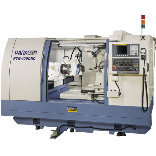Innenrundschleifmaschine - RTG-100 - PARAGON MACHINERY CO., LTD. - für Werkstücke / horizontal / CNC