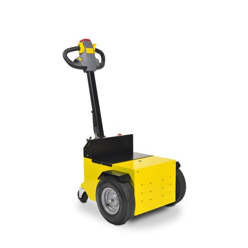 Elektrischer Schlepper - LT500 - ALITRAK S.r.l - 4 Räder / Geh / Schlepp