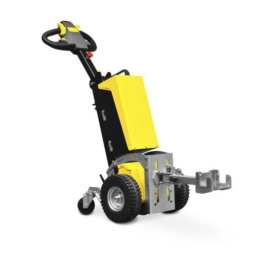 Elektrischer Schlepper - LT300 - ALITRAK S.r.l - 4 Räder / Begleiter / Schlepp