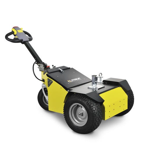 Elektrischer Schlepper - OT600 - ALITRAK S.r.l - mit 3 Rädern / Begleiter / Schlepp