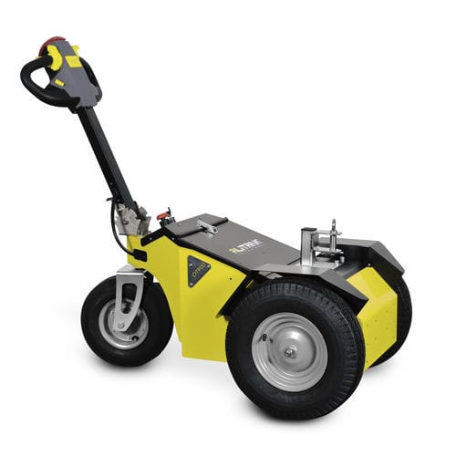 Elektrischer Schlepper - OT 900/1200 - ALITRAK S.r.l - mit 3 Rädern / Begleiter / Schlepp
