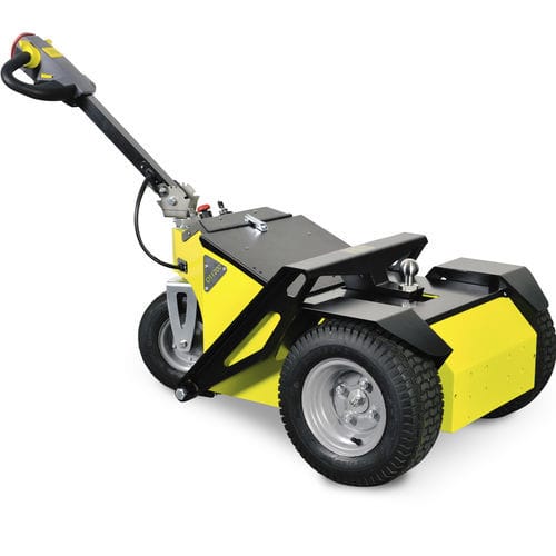 Elektrischer Schlepper - OT 900L/OT1200L - ALITRAK S.r.l - mit 3 Rädern / Begleiter / Schlepp