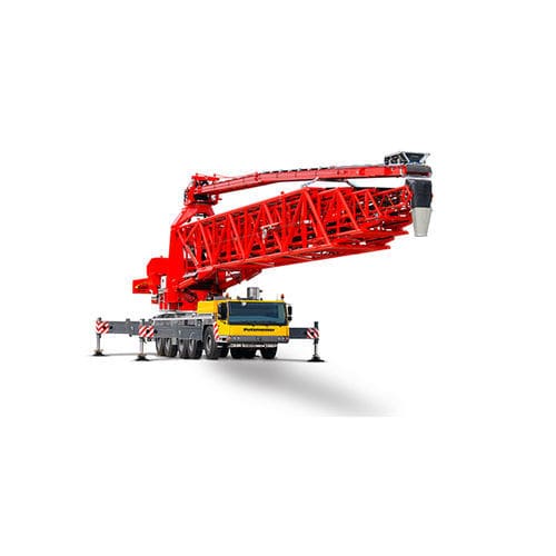 Bandförderer - TB 200 - PUTZMEISTER - horizontal / Transport / Zulauf