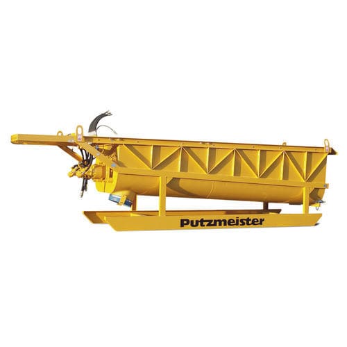 Mischbecken - JT 5000 - PUTZMEISTER - Speicher / Beton